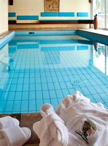 Relax at the hotel with pool and wellness in the heart of Alsace.